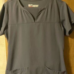 Greys anatomy scrub set